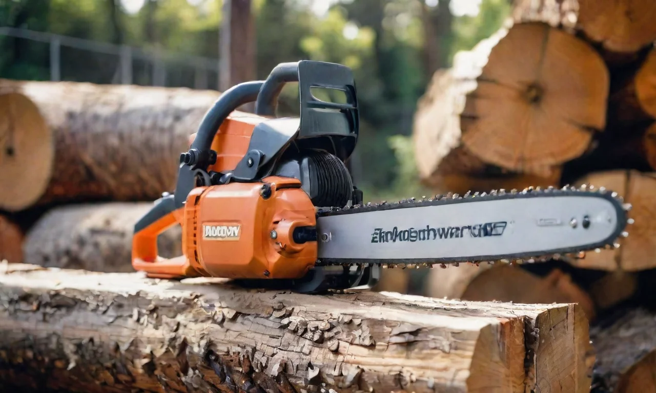 Husqvarna Chainsaw (2026)