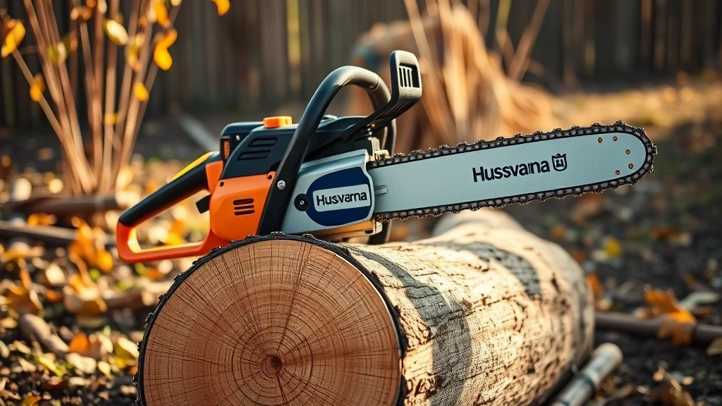 Husqvarna Chainsaws at Tractor Supply (2026)