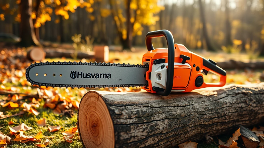 Husqvarna Chainsaws Dealers Near Me: Chain Compared (2026)