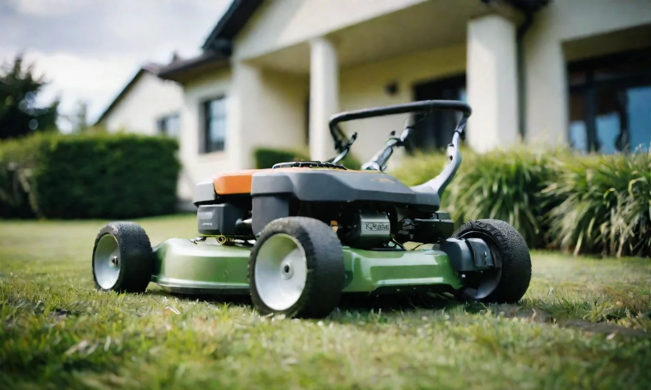 Husqvarna Electric Mower (2026)