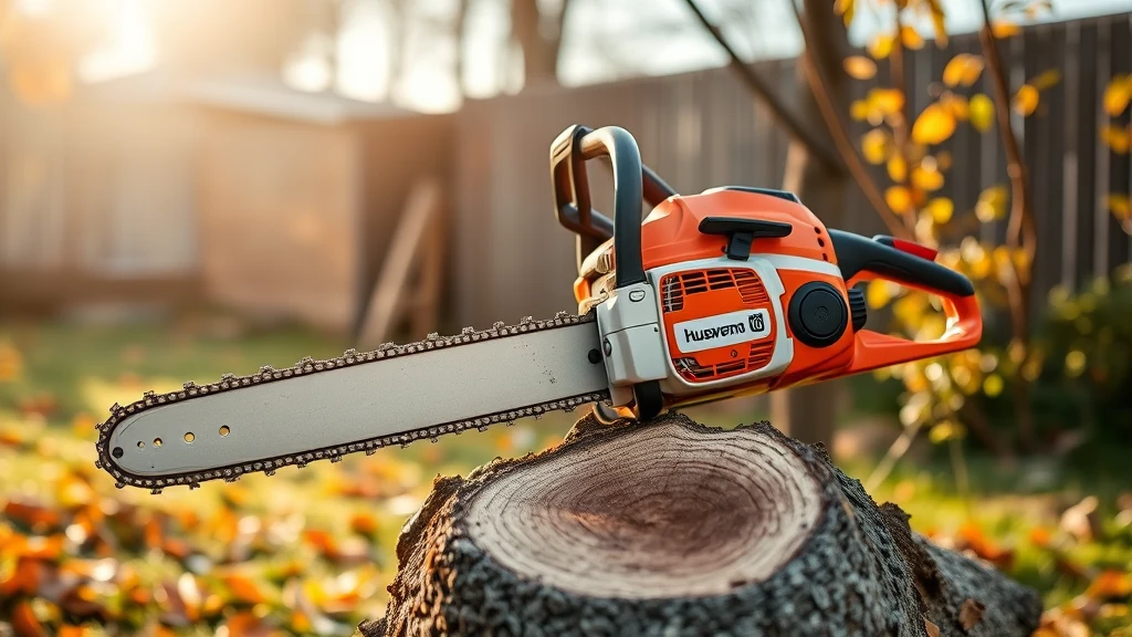 Husqvarna Fuel Injected Chainsaw: Chain Compared (2026)