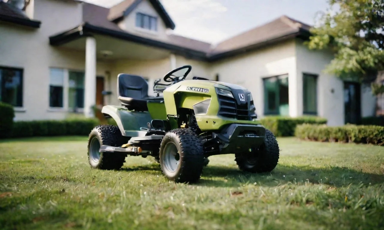 Husqvarna Garden Tractor (2026)