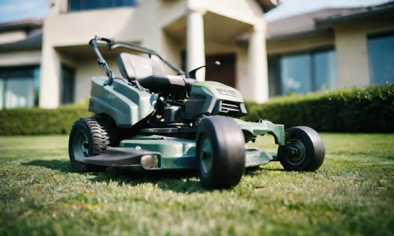 Husqvarna Lawn Mower Zero-turn (2026)