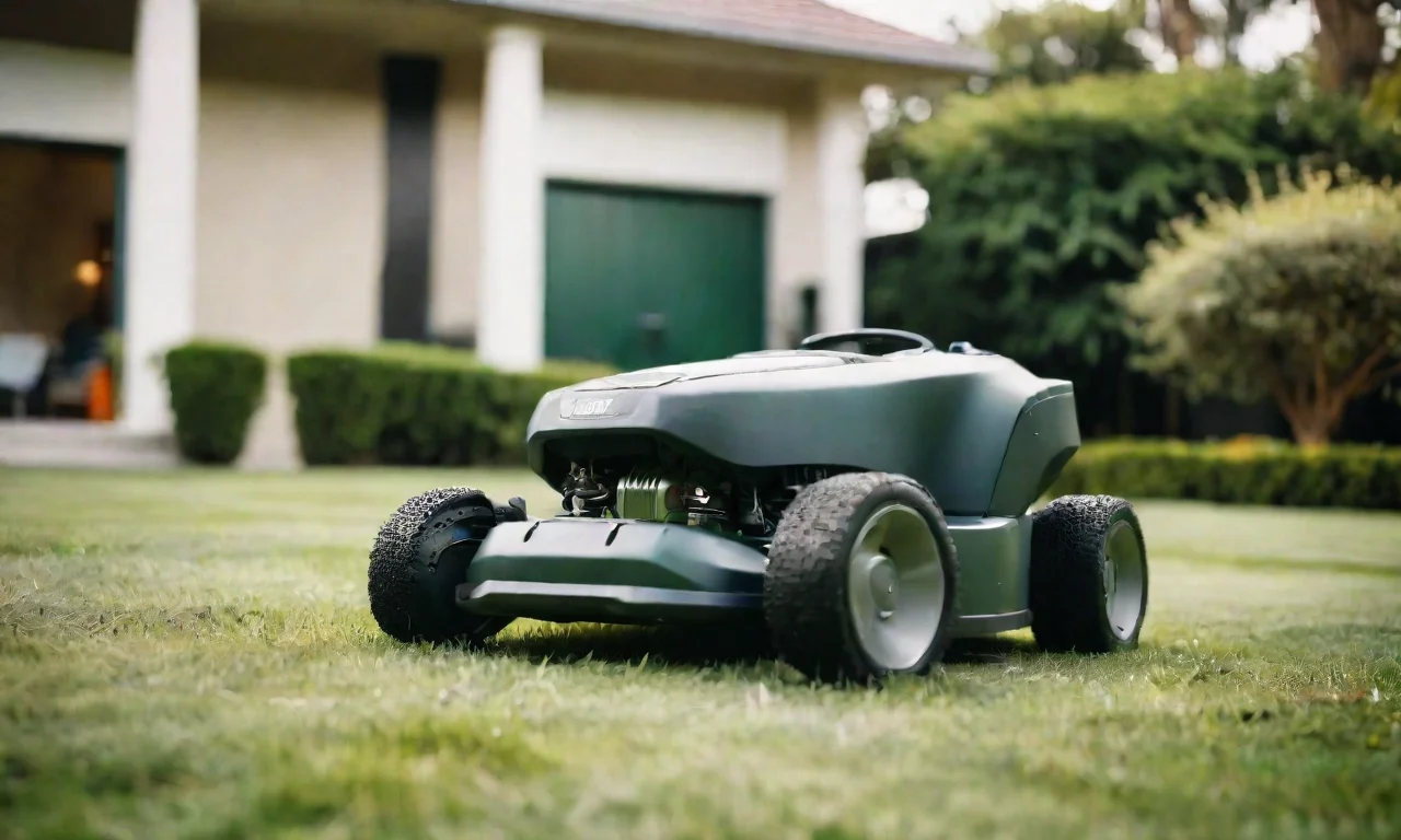 Husqvarna Lawn Mower Automower (2026)