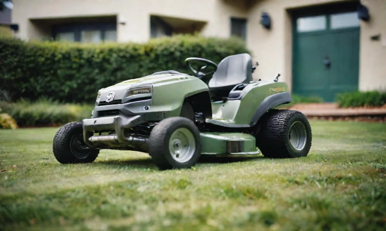 Husqvarna Lawn Mower AWD (2026)
