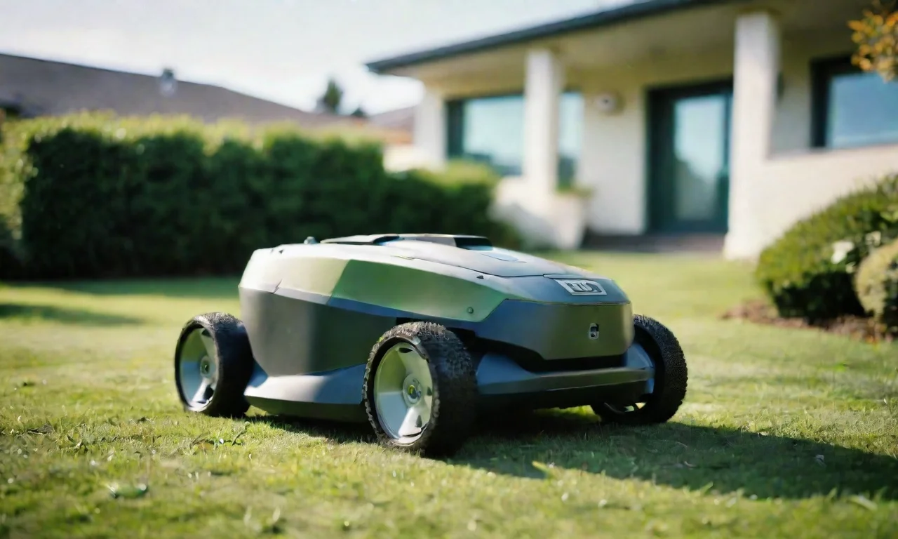 Husqvarna Lawn Mower Robot (2026)