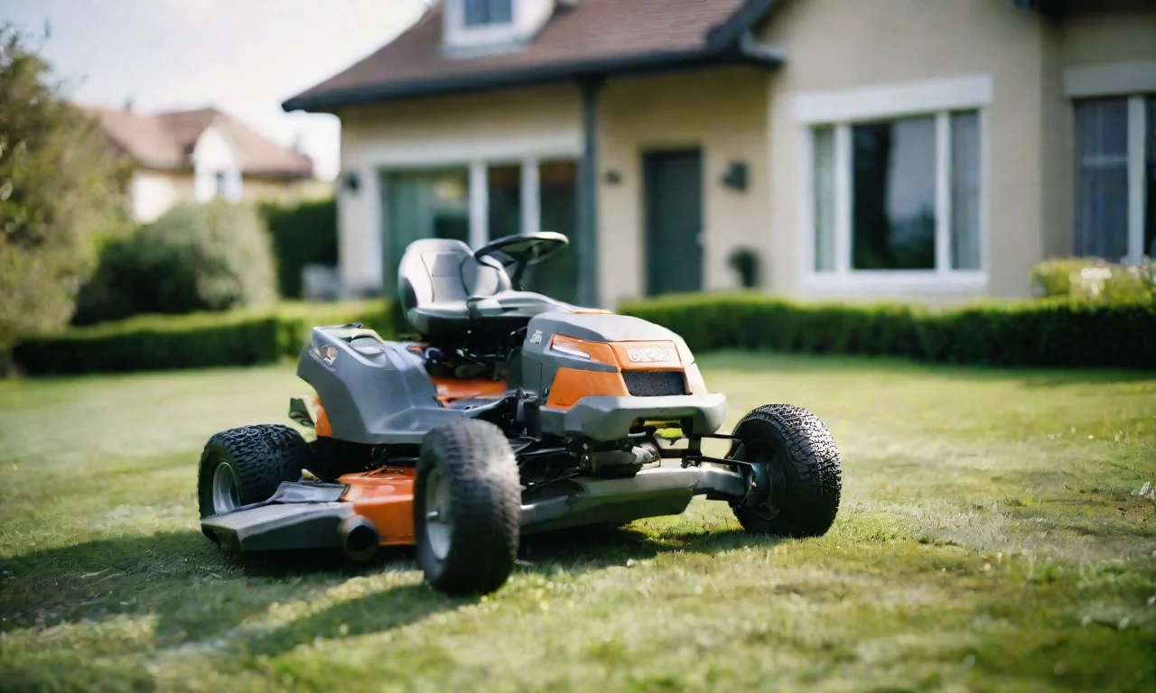 Husqvarna Lawn Mower Zero Turn (2026)