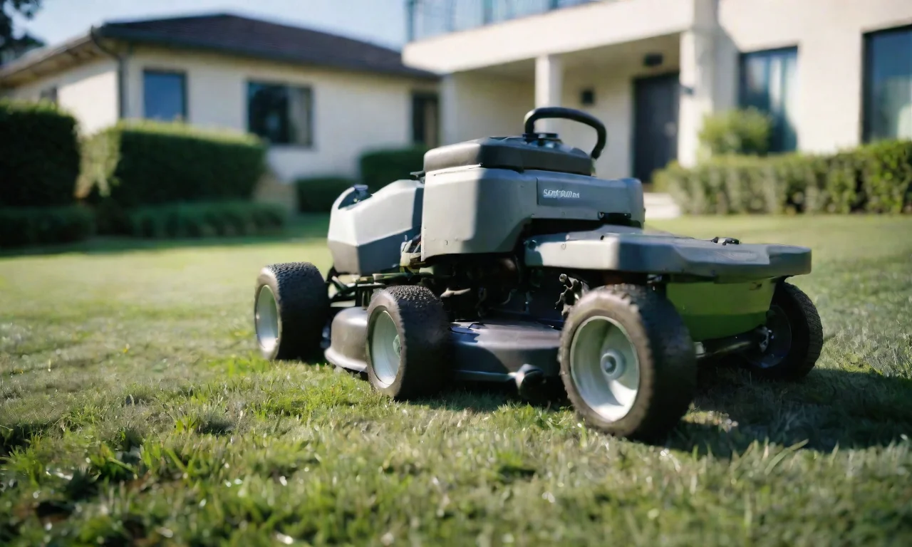 Husqvarna Lawn Mower (2026)