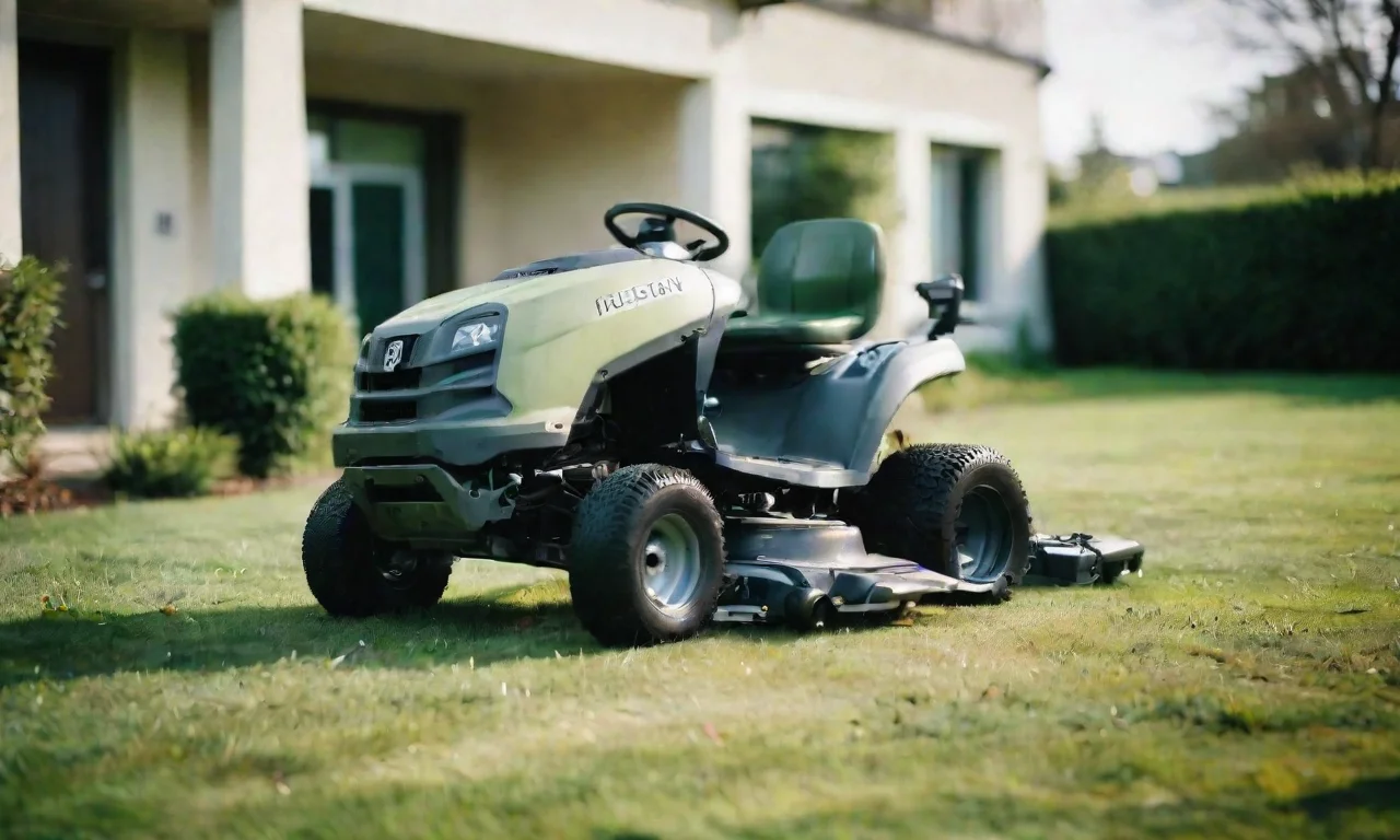 Husqvarna Lawn Tractor Zero Turn (2026)