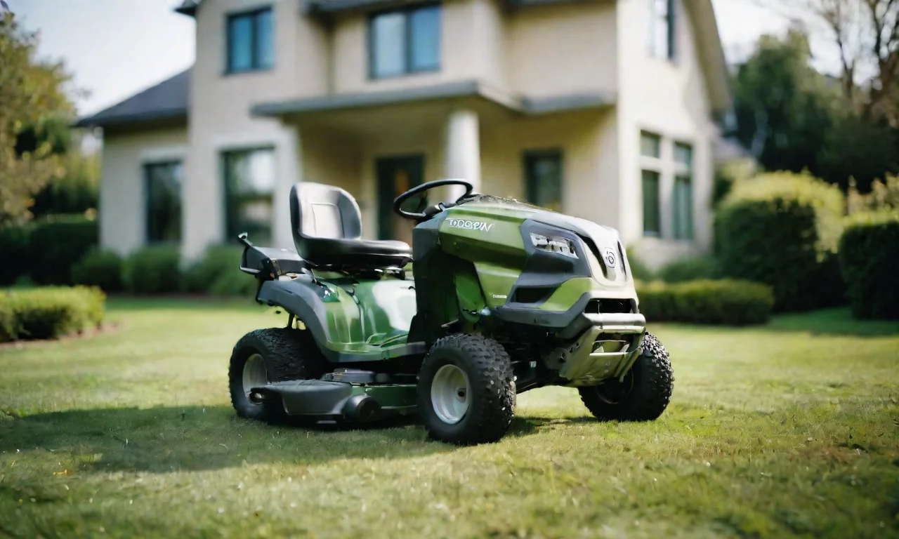 Husqvarna Lawn Tractor (2026)