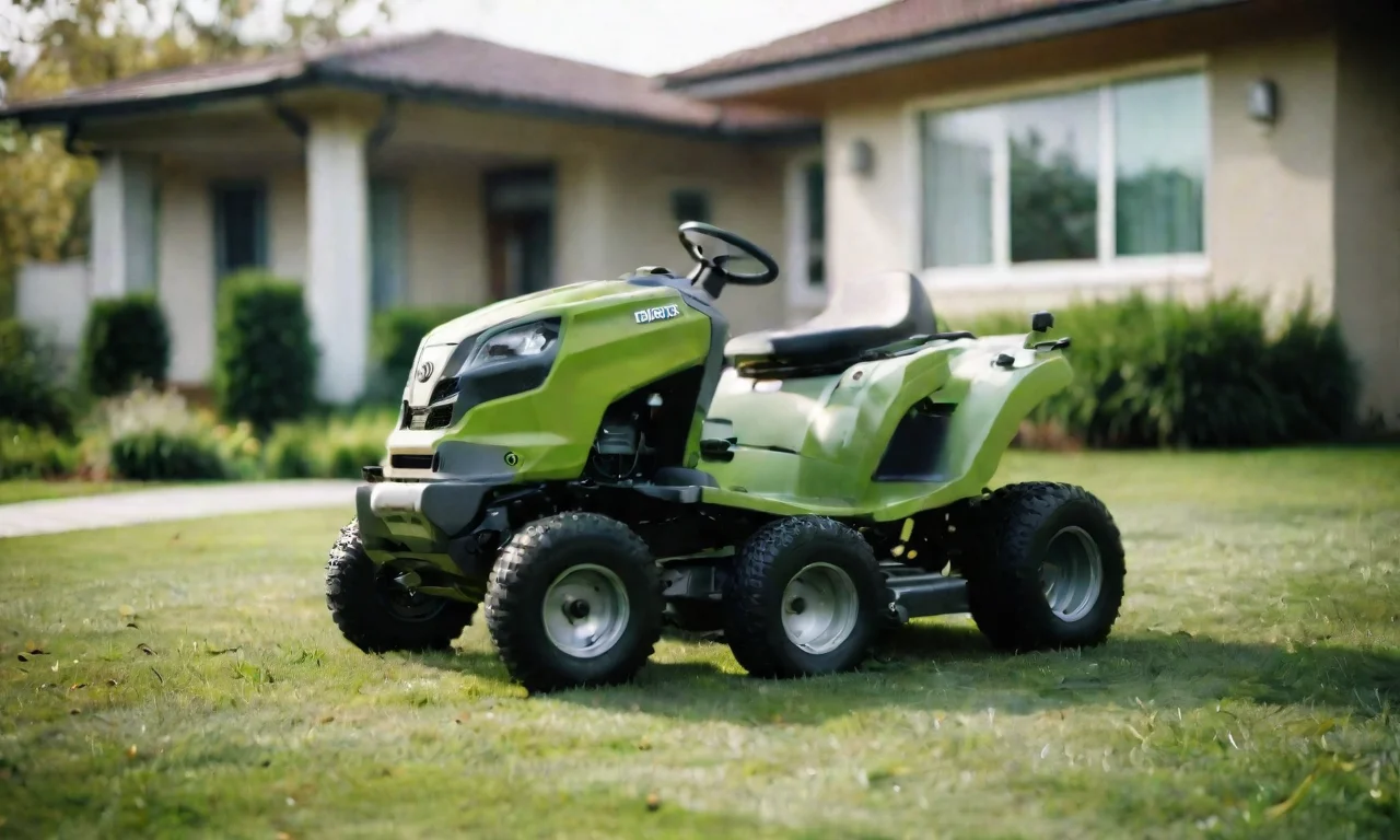 Husqvarna Lawn Tractors (2026)