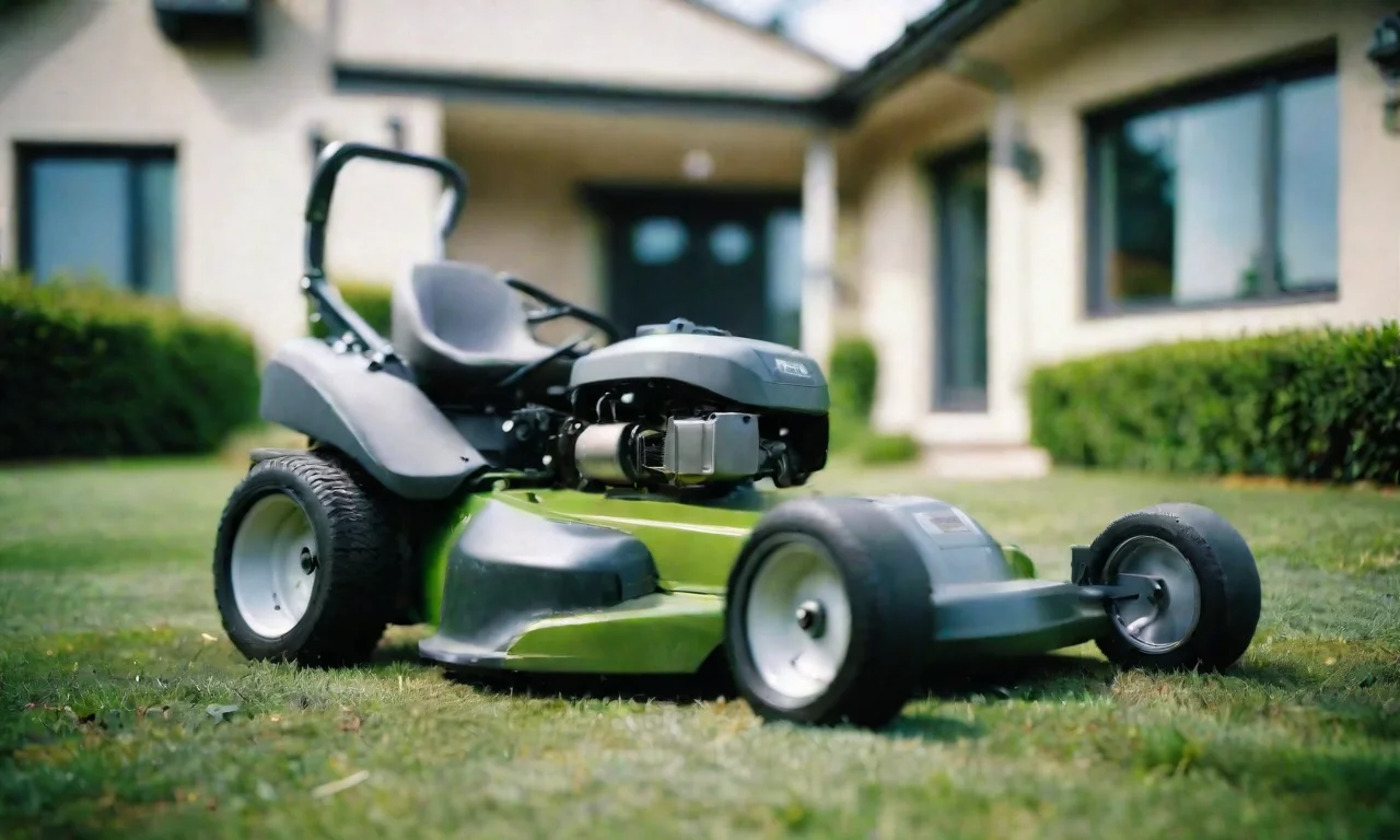 Husqvarna Lawnmower (2026)