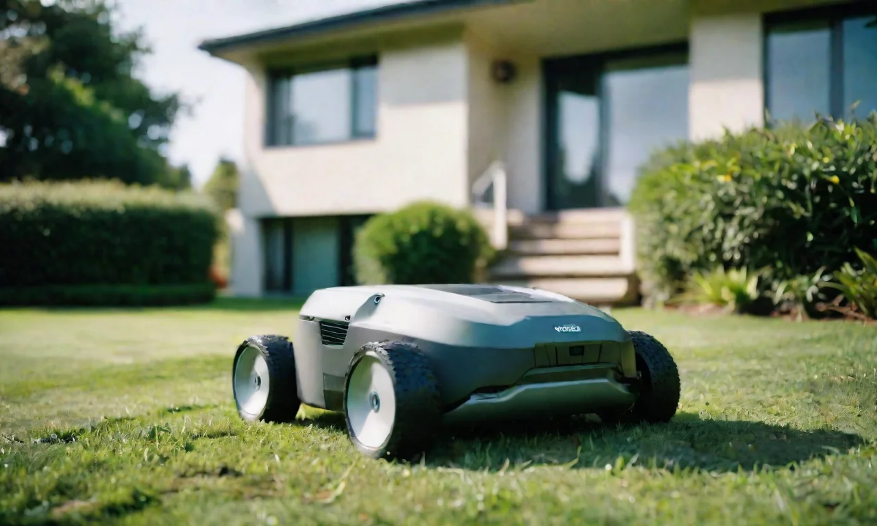 Husqvarna Mower Robot (2026)