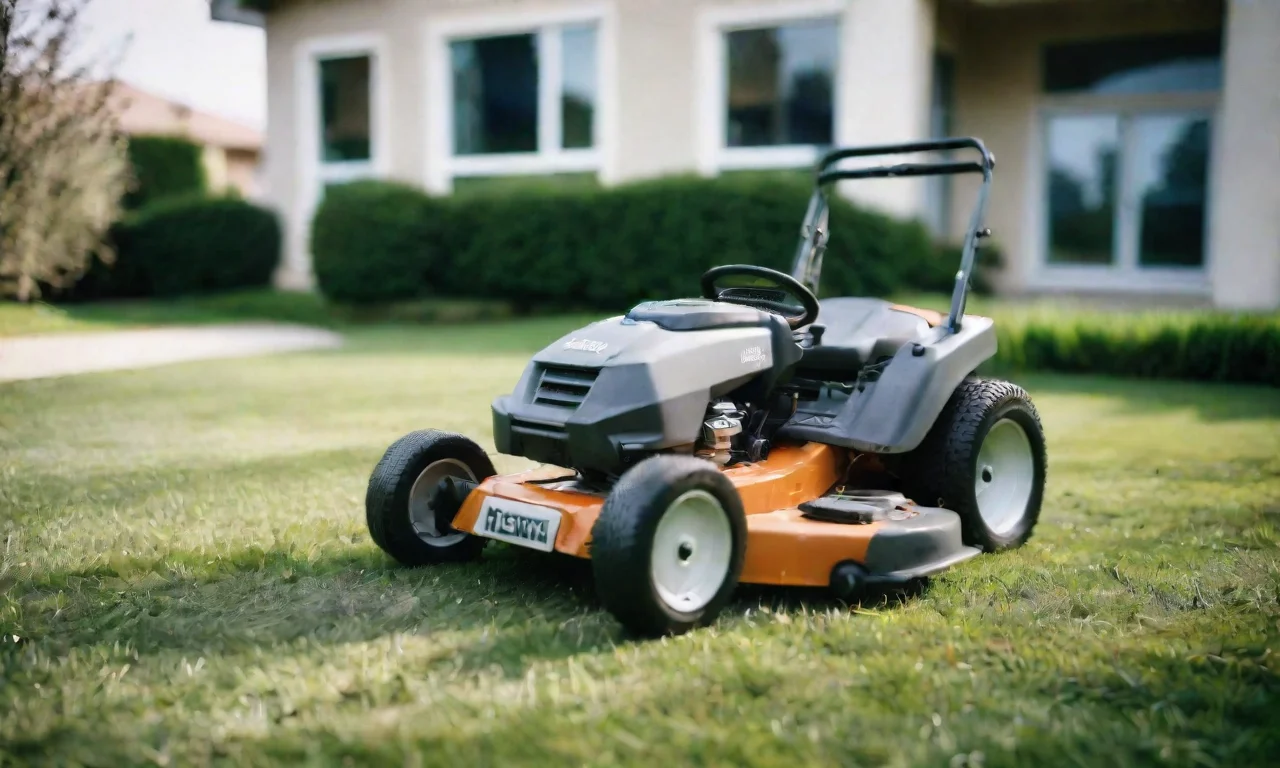 Husqvarna Mower (2026)