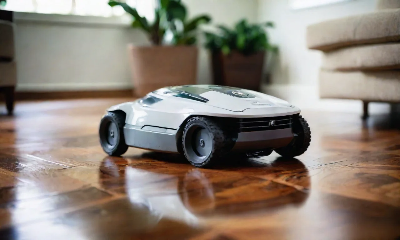 Husqvarna Mowing Robot (2026)