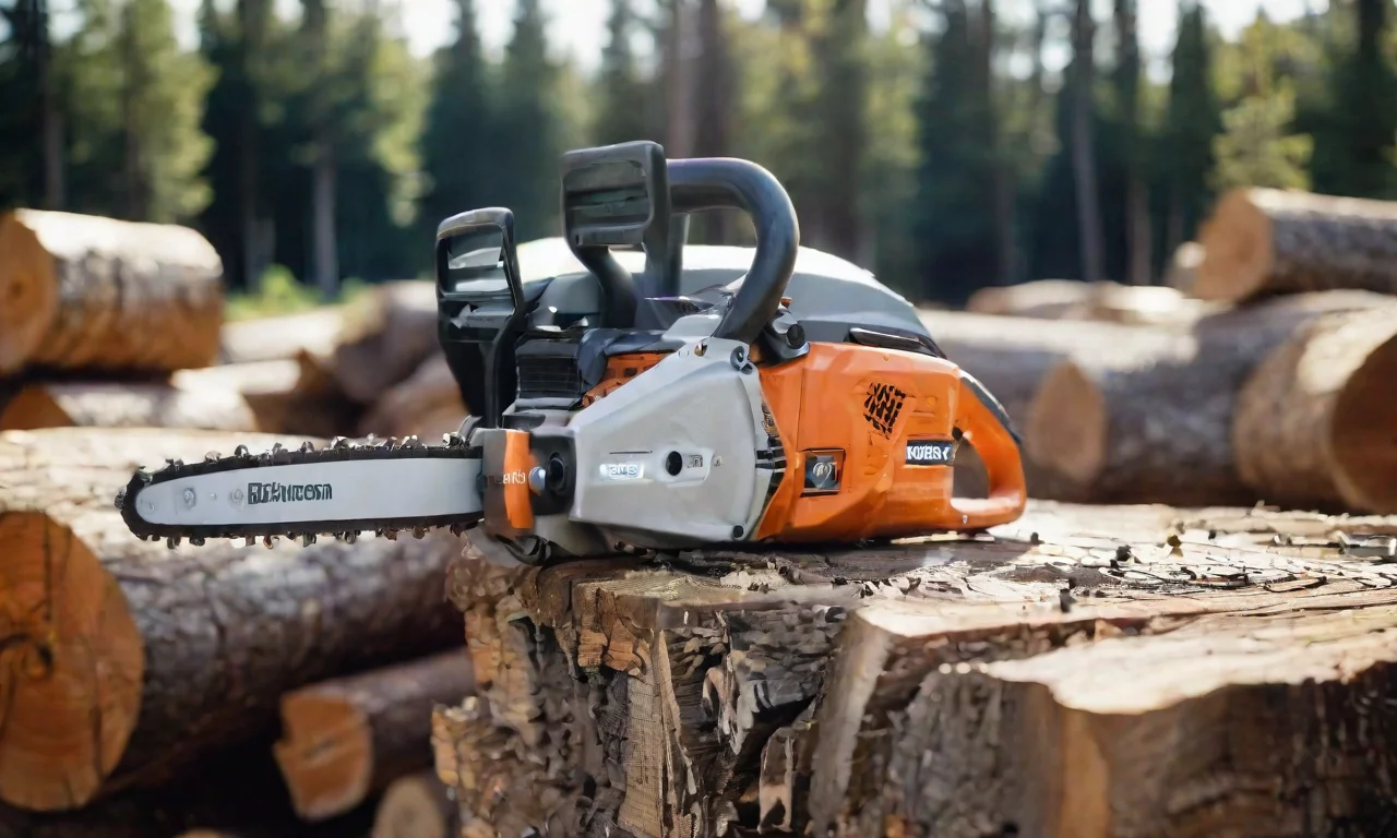 Husqvarna Power Axe 350i Chainsaw (2026)