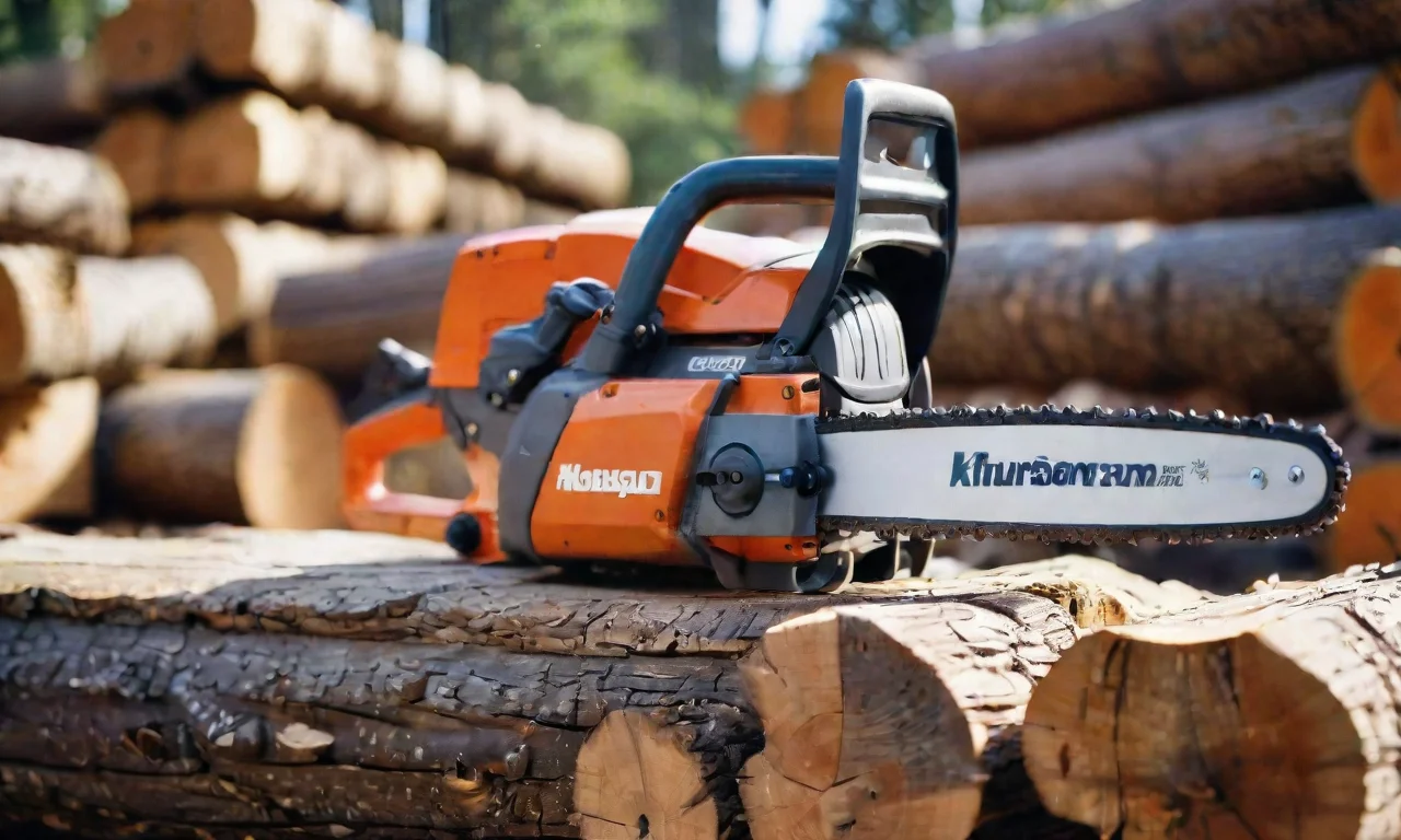 Husqvarna Professional Chainsaws (2026)