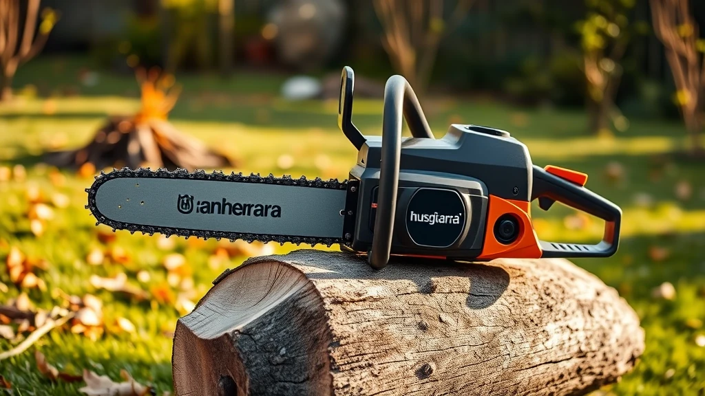 Husqvarna Rancher 455 Chainsaw: Chain Compared (2026)