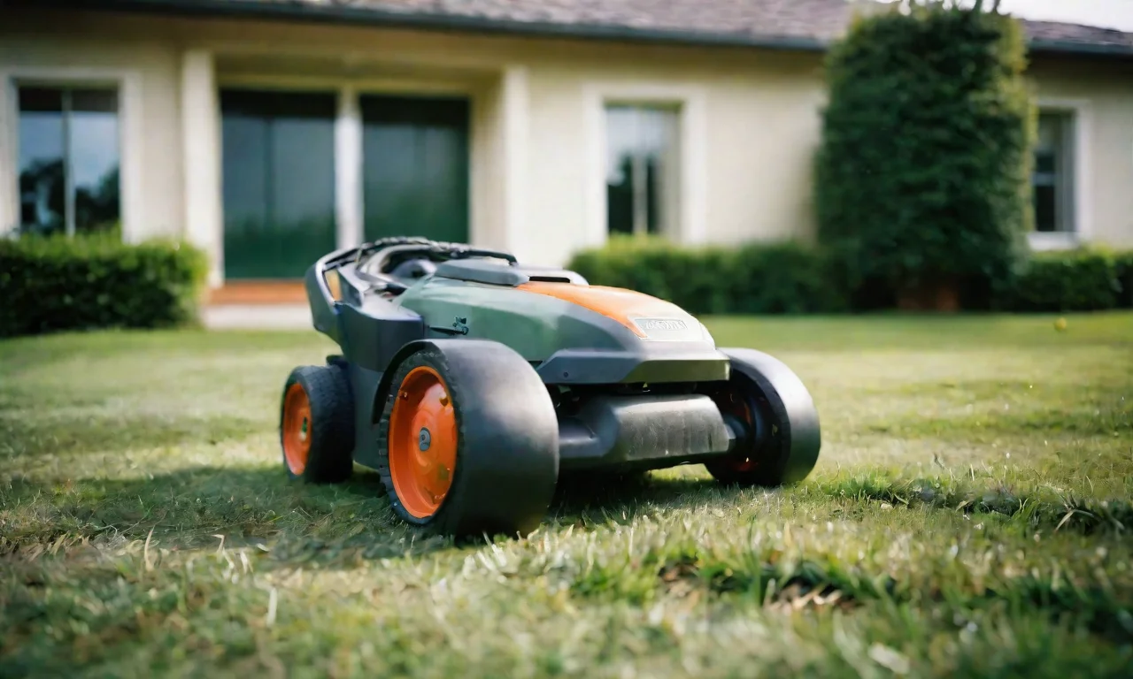 Husqvarna Remote Control Lawn Mower (2026)