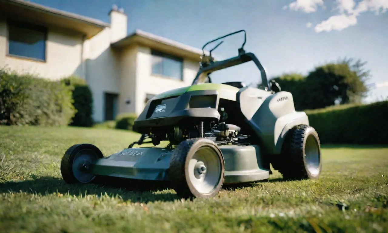 Husqvarna Remote Lawn Mower (2026)