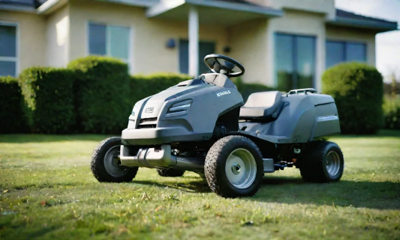 Husqvarna Ride on Mower (2026)