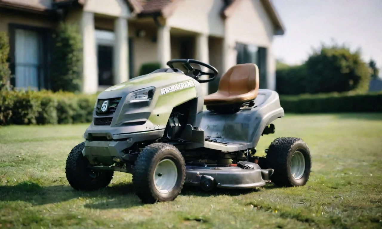 Husqvarna Ride on Mowers (2026)