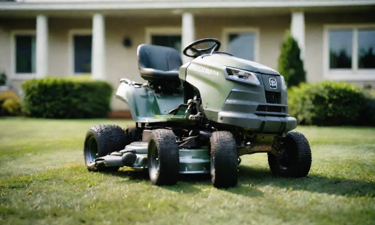 Husqvarna Riding Lawn Mower (2026)