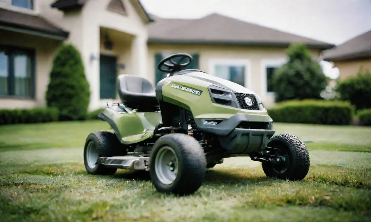Husqvarna Riding Mower (2026)
