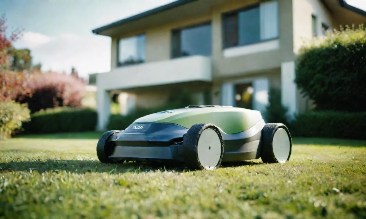 Husqvarna Robot Lawn Mower (2026)