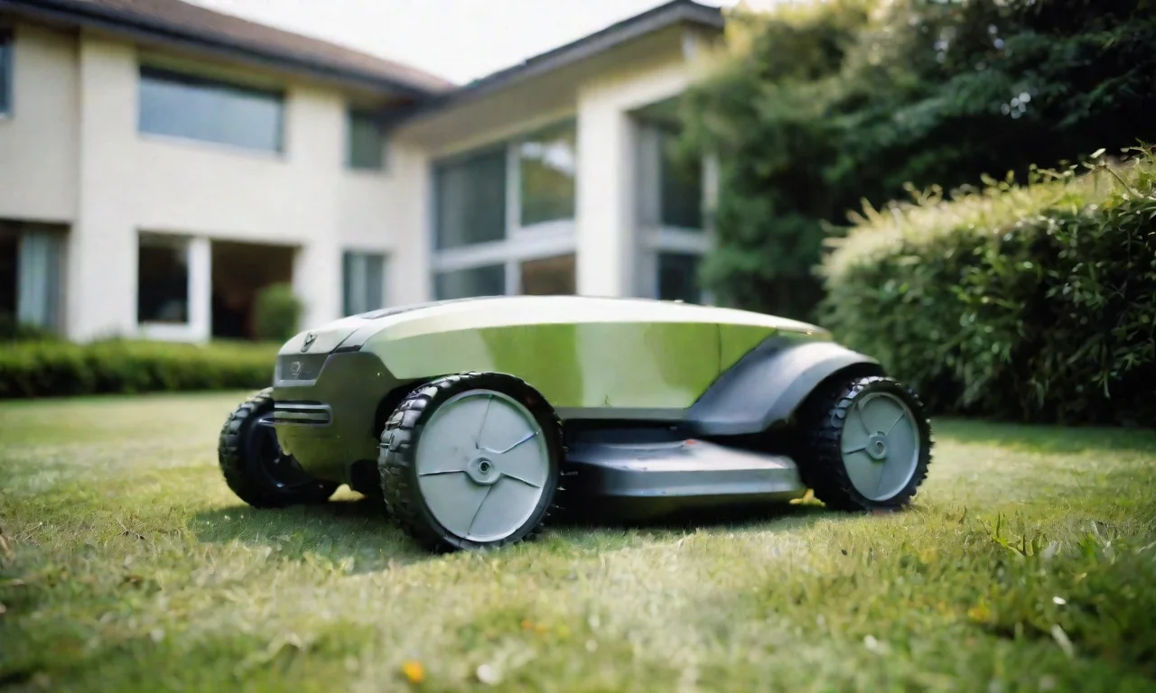 Husqvarna Robot Mower (2026)
