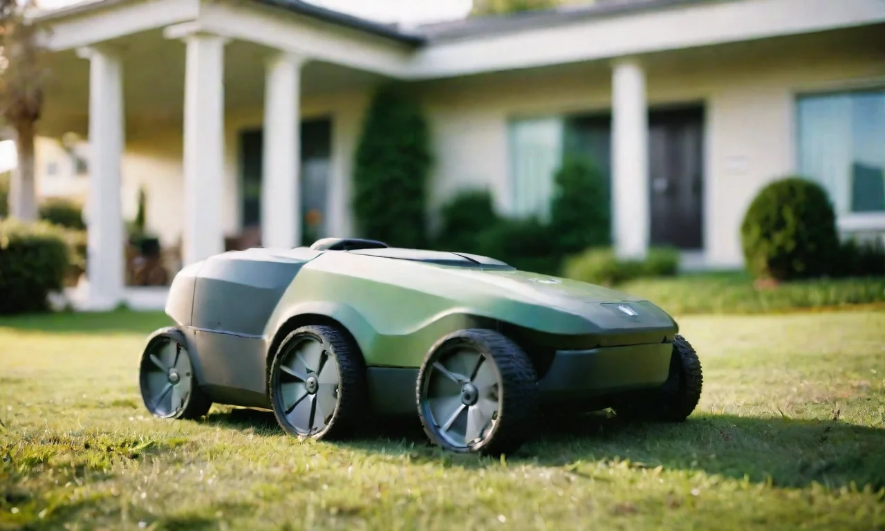 Husqvarna Robotic Lawn Mower (2026)