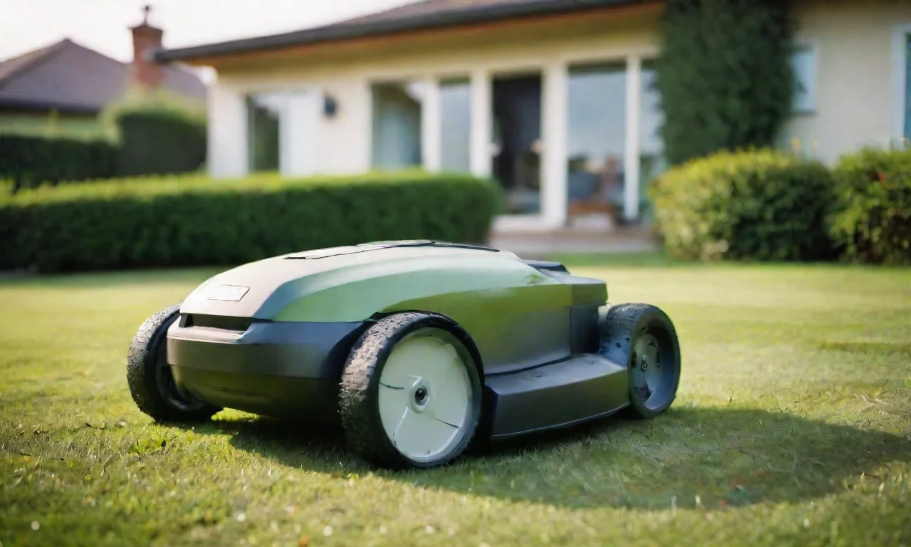 Husqvarna Robotic Mower (2026)