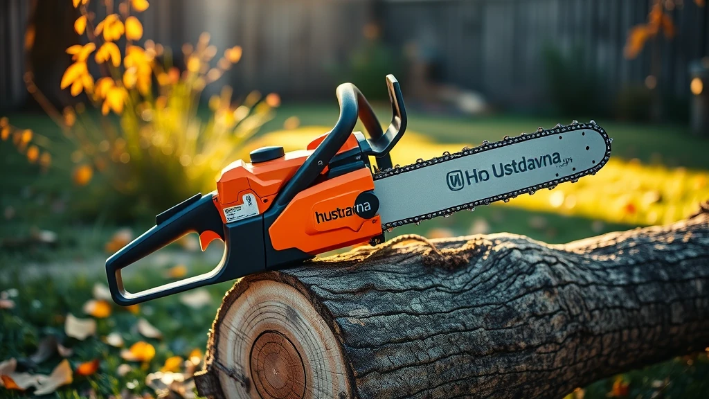 Husqvarna T540xp Chainsaw: Cutting Power Compared (2026)