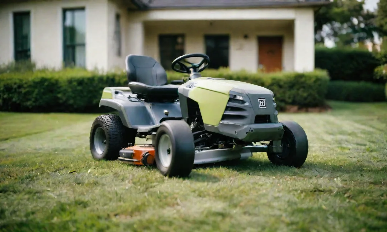 Husqvarna Tractor Zero Turn (2026)