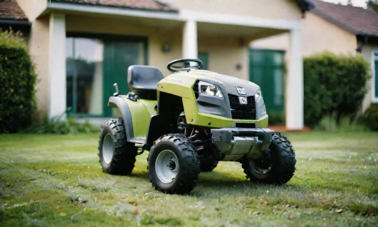 Husqvarna Tractor (2026)