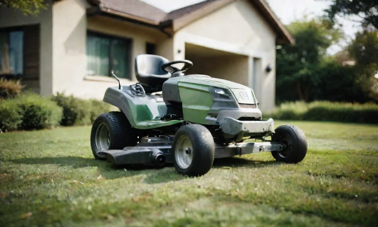 Husqvarna Zero Turn Lawn Mower (2026)
