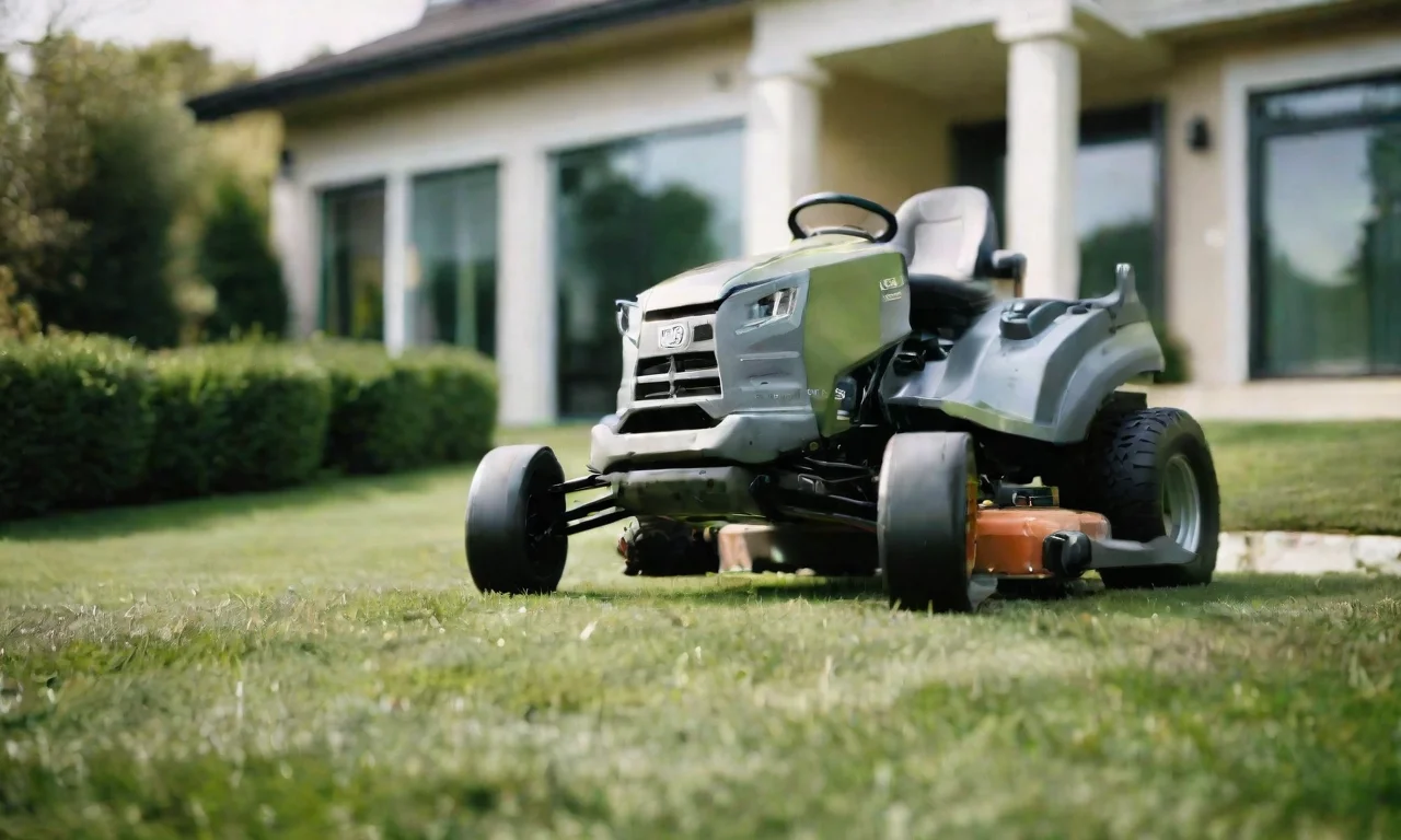 Husqvarna Zero Turn Mower (2026)