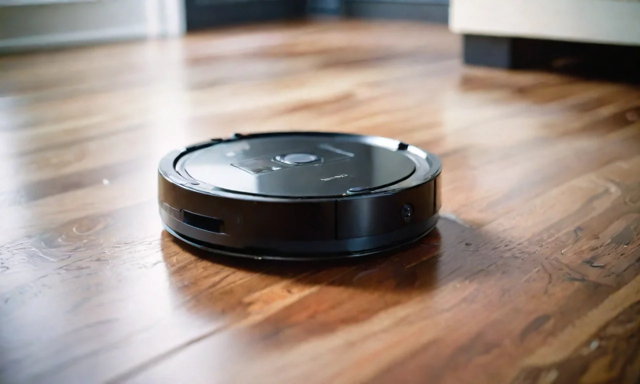 I Robot Vacuum (2026)