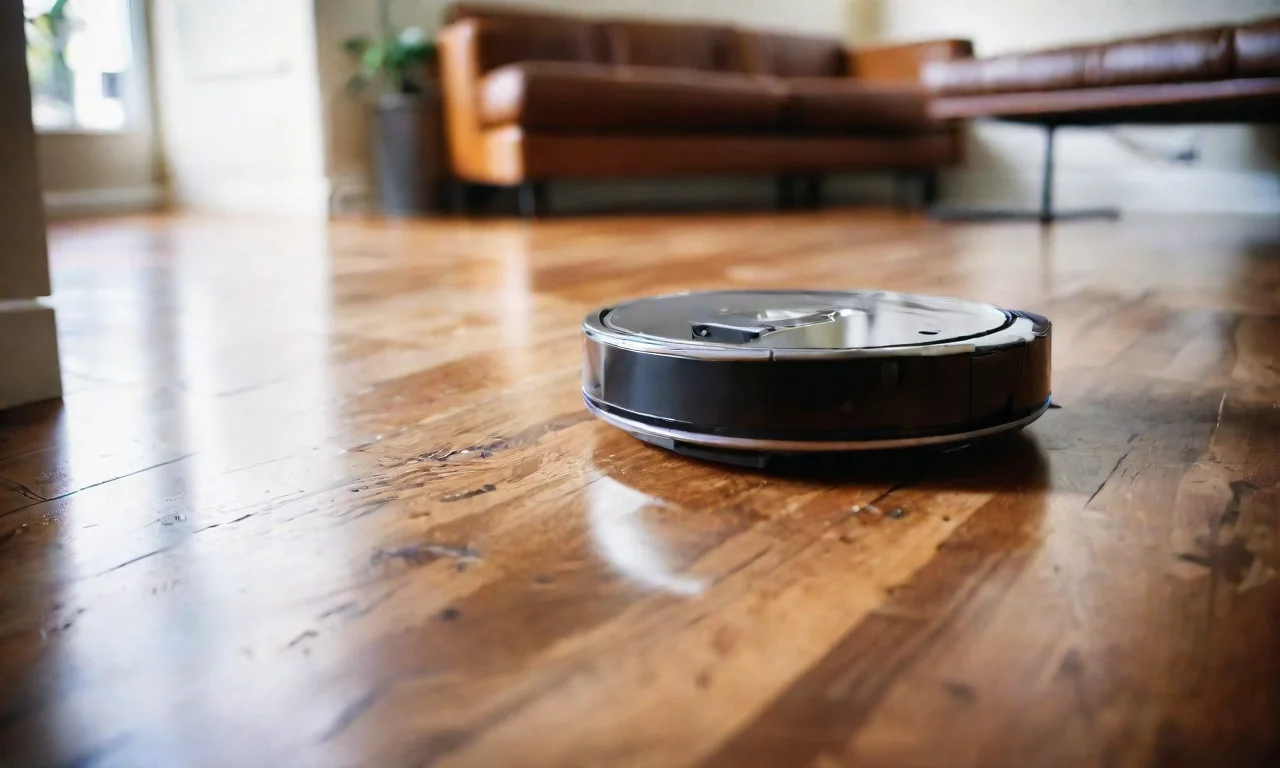 Ilife Robotic Vacuum (2026)