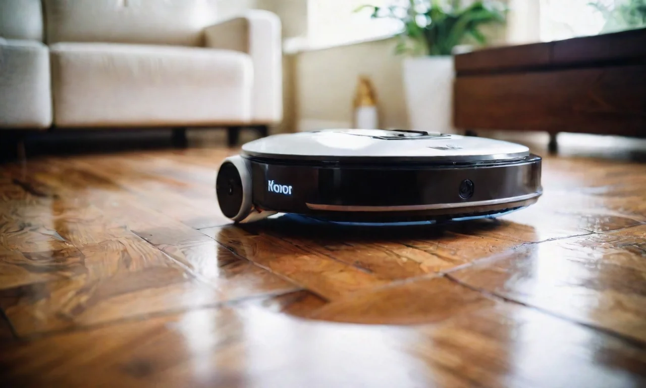 Inground Pool Vacuum Robot (2026)