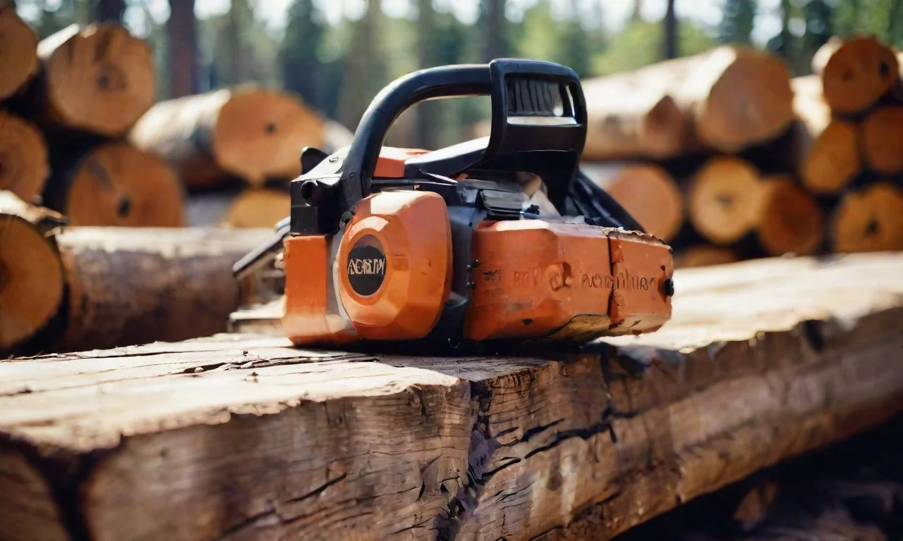 Inventor Of Chainsaw: Anti-Kickback Brake Compared
