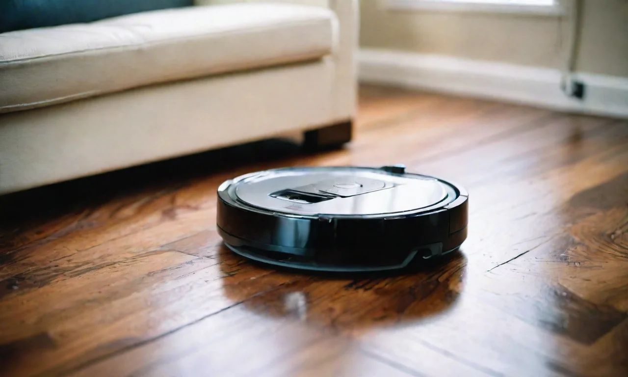 Ionvac Robot Vacuum (2026)
