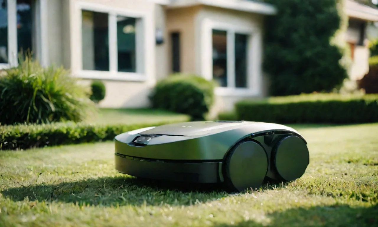 iRobot Lawn Mower (2026)