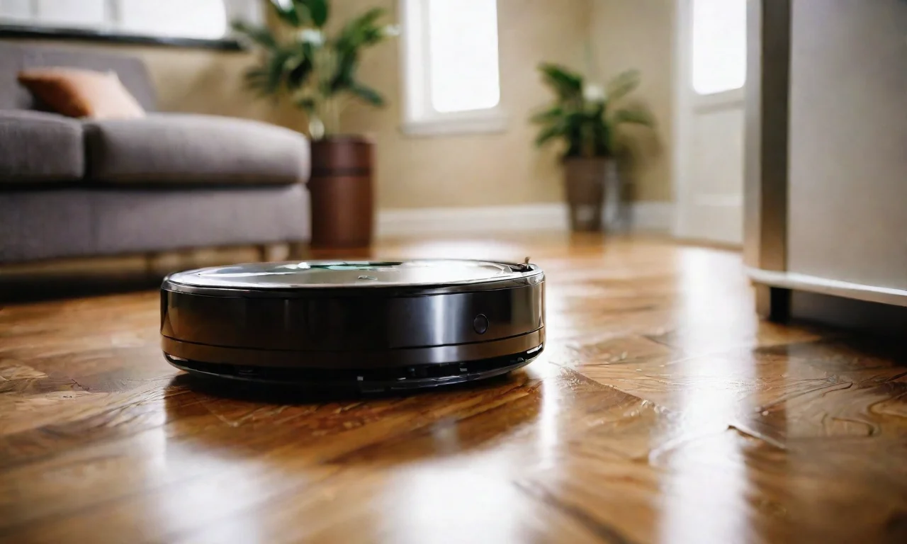 iRobot Roomba Vacuum Cleaning Robot (2026)