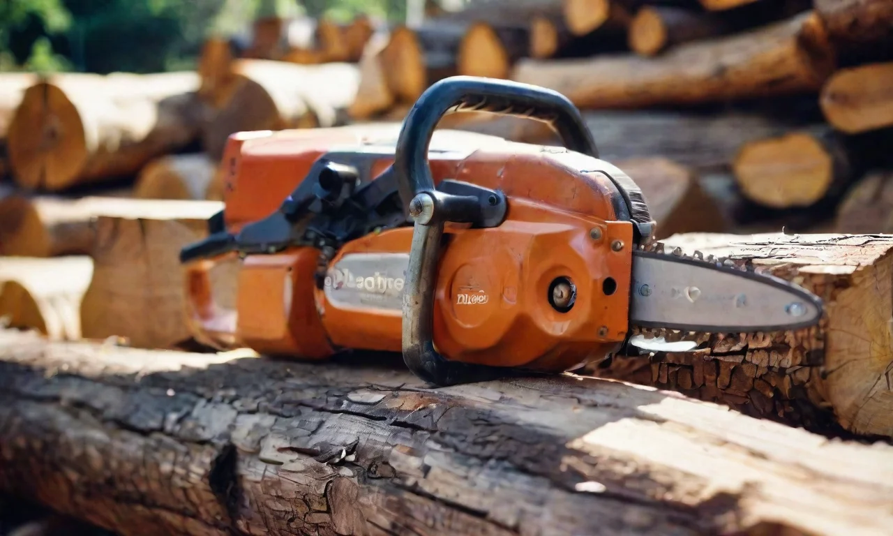 Jason Chainsaw: Anti-Kickback Brake Compared