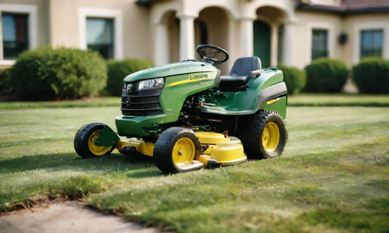 John Deere Lawn Mowers Walk Behind (2026)