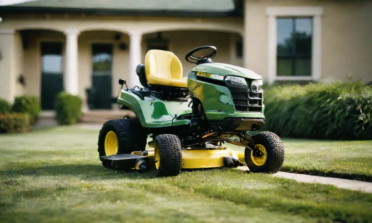 John Deere Riding Lawn Mowers Sale (2026)