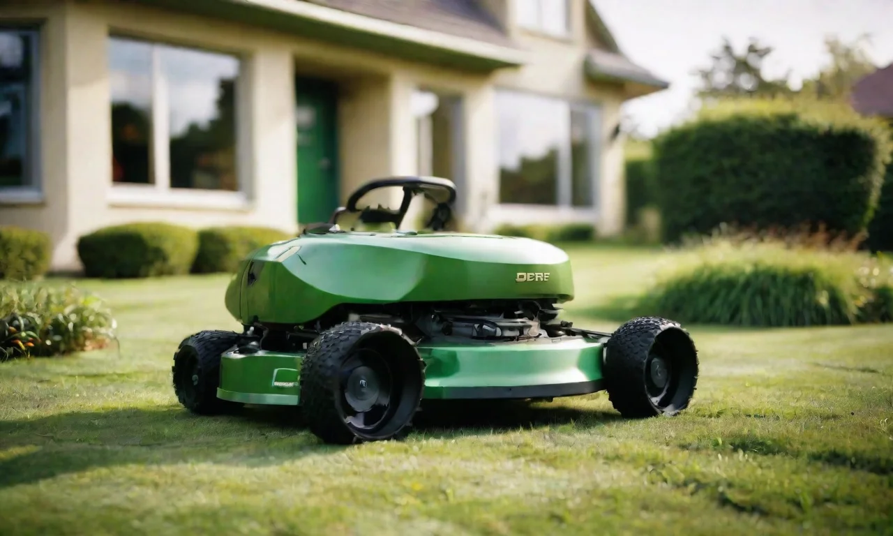 John Deere Robot Mower (2026)