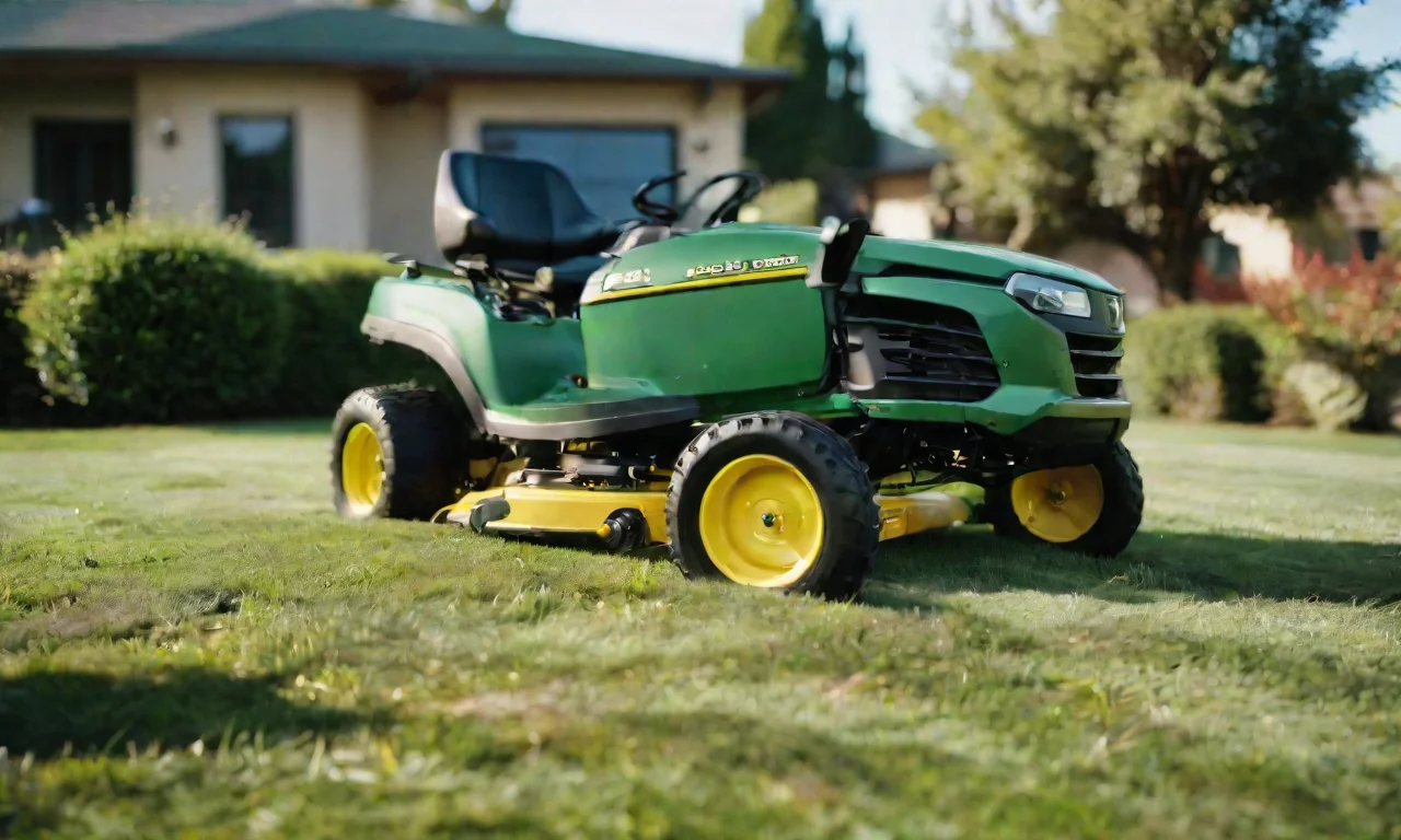 John Deere Walk Behind Lawn Mowers (2026)