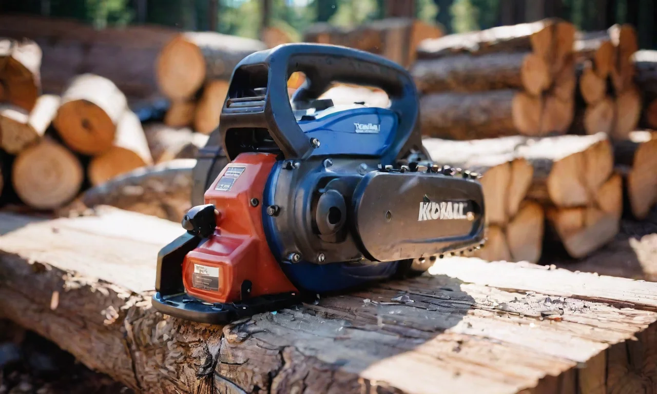 Kobalt 80 Volt Chainsaw: Lightweight Pruning Ranked